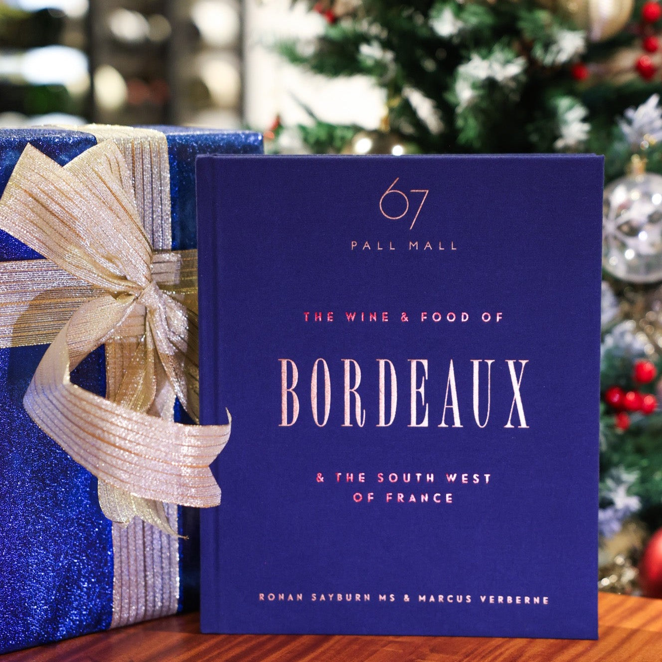 The Wine & Food of Bordeaux & South West of France