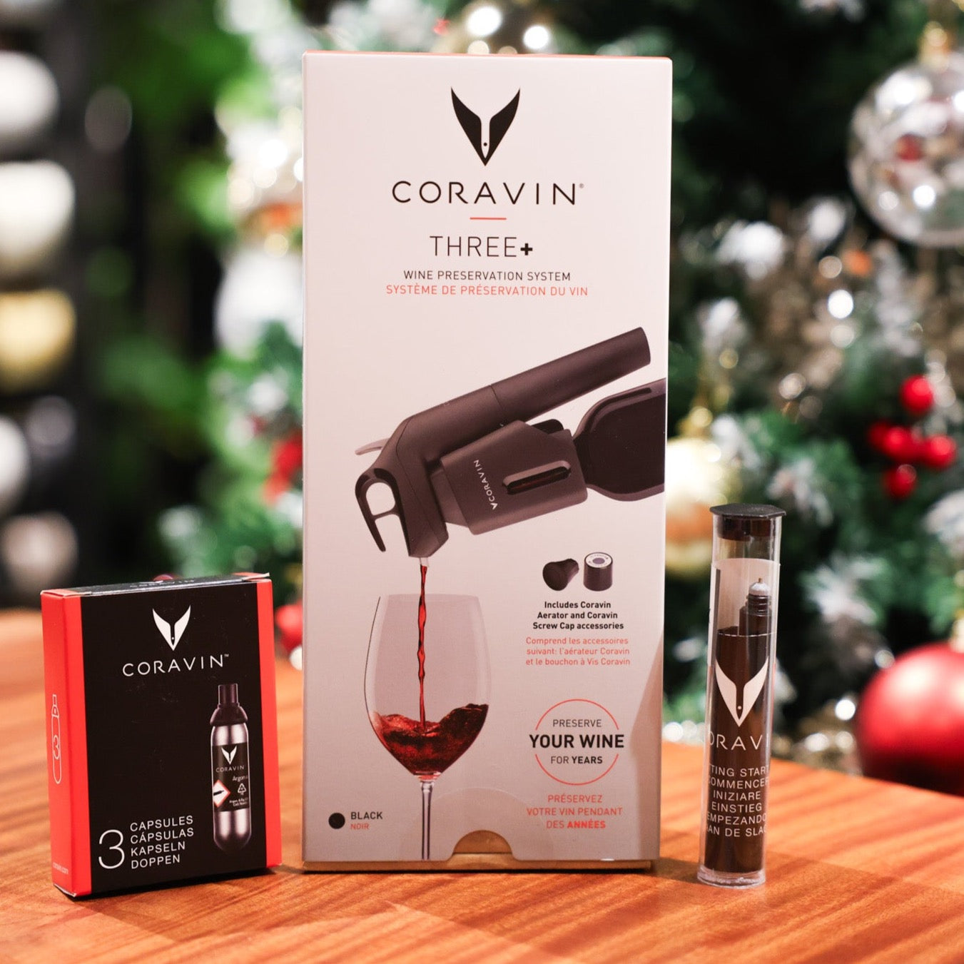 Coravin Bundle Set