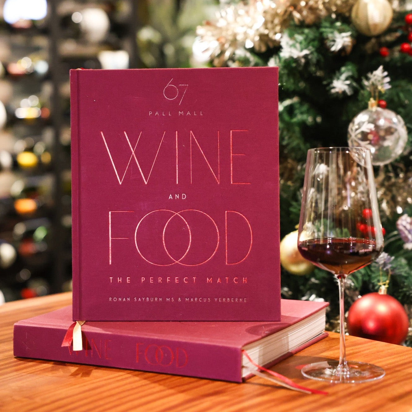 Bundle of Two: The Wine & Food of Bordeaux & South West of France + Wine & Food - The Perfect Match Book