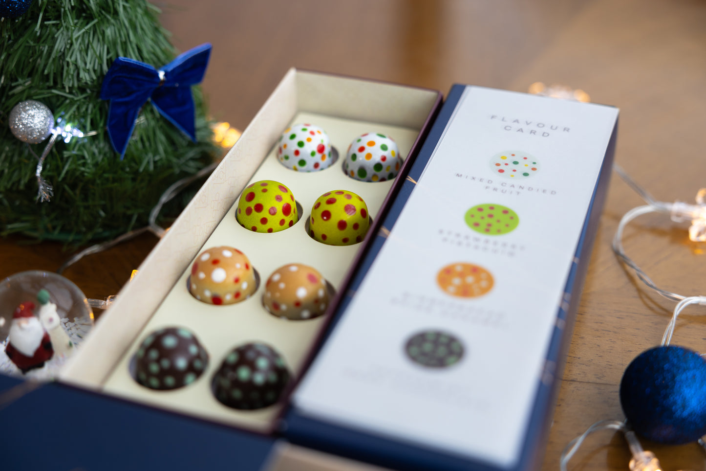67 Christmas Bonbons 2024