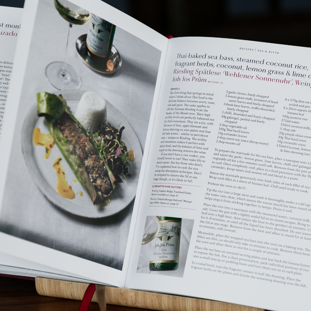 Bundle of Two: The Wine & Food of Bordeaux & South West of France + Wine & Food - The Perfect Match Book