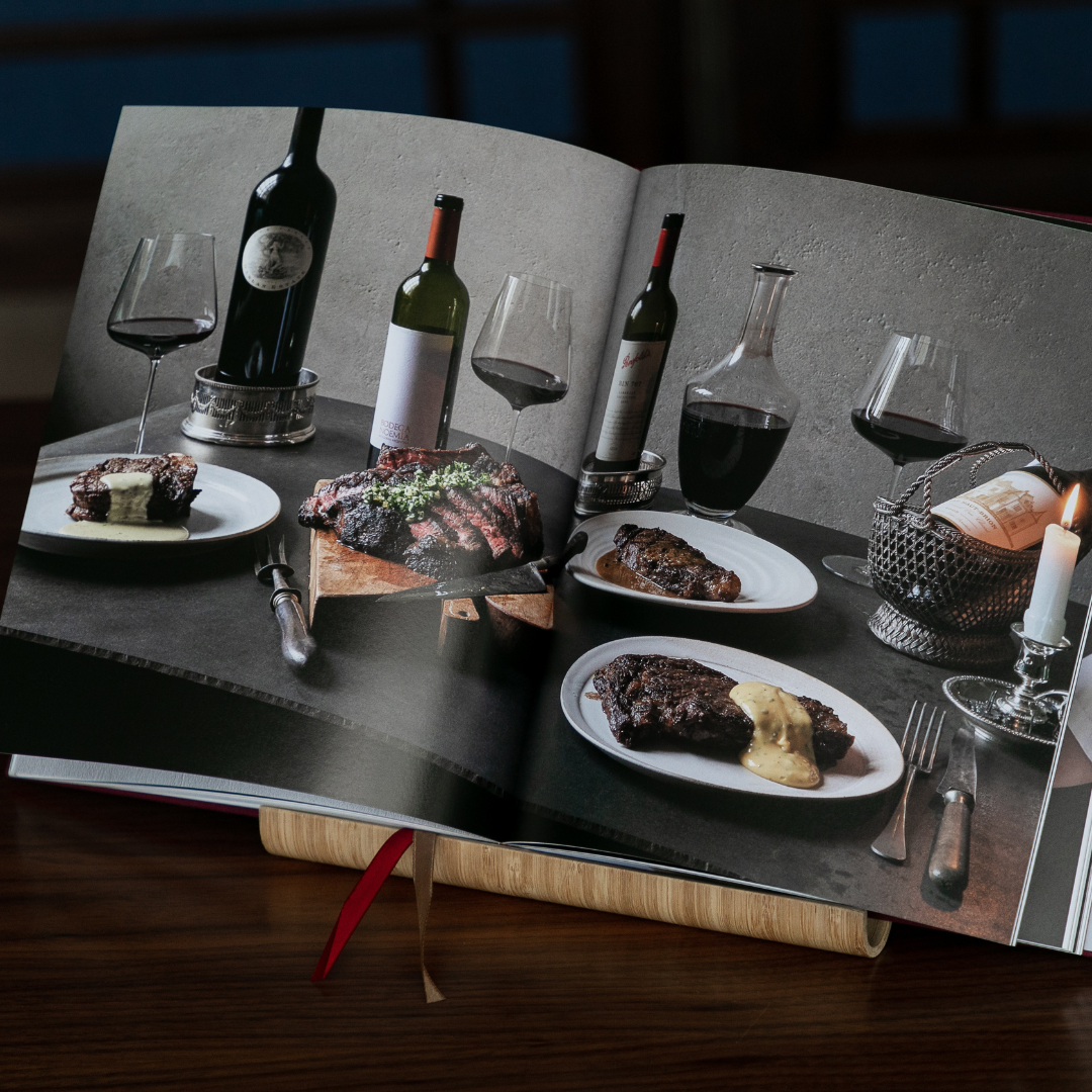 Bundle of Two: The Wine & Food of Bordeaux & South West of France + Wine & Food - The Perfect Match Book