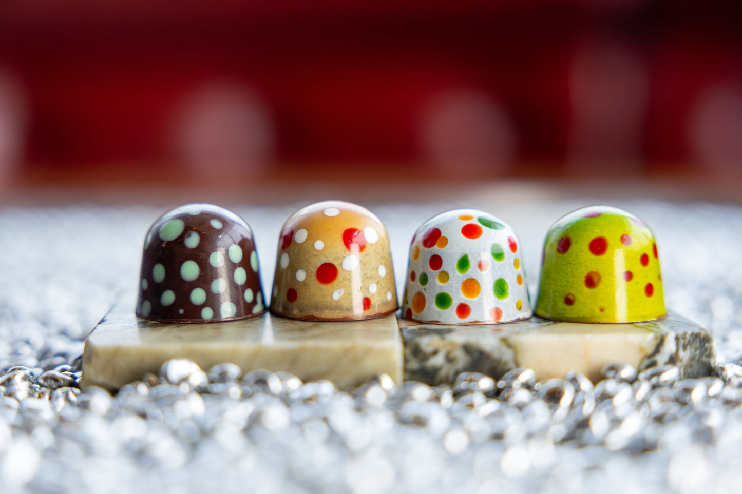 67 Christmas Bonbons 2024