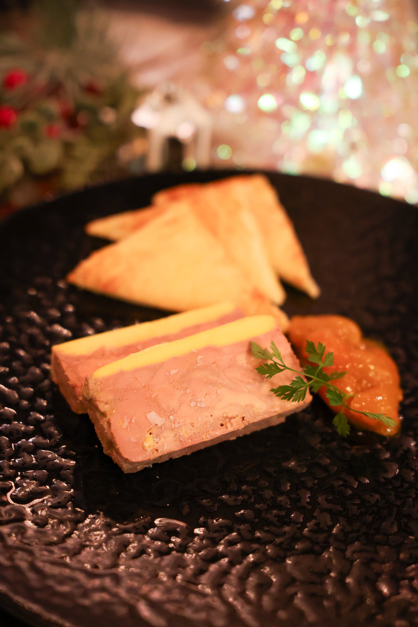 Foie Gras Terrine with Banyuls (300g)