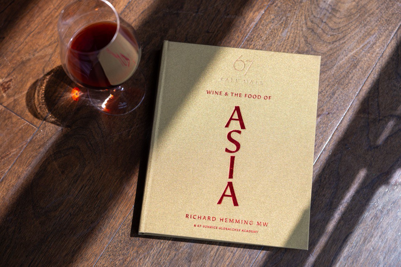 Wine & The Food of Asia