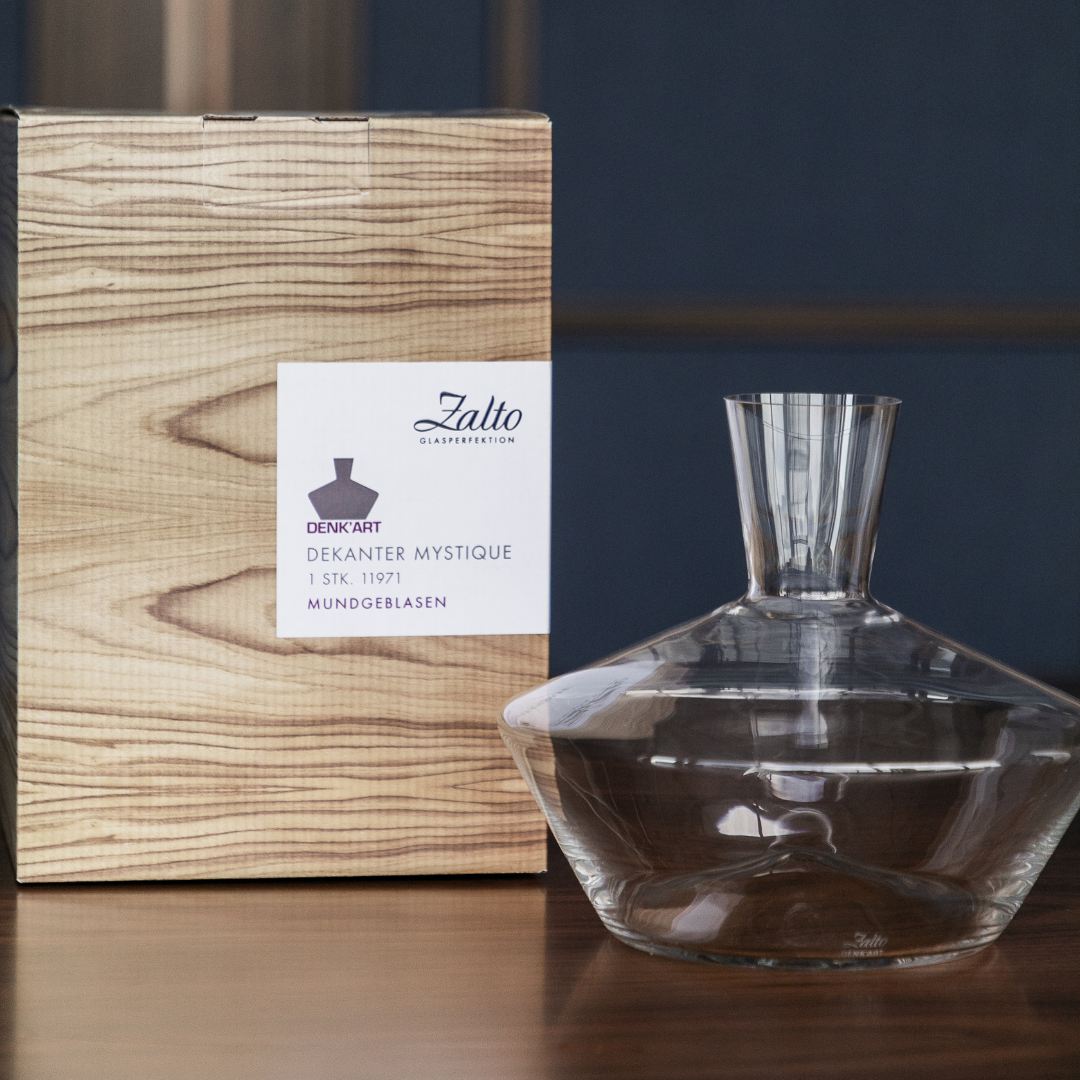Zalto Denk'Art Mystique Decanter (For Magnums)