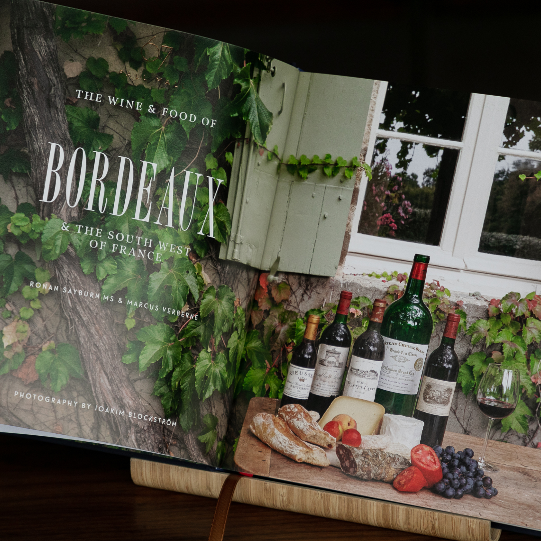The Wine & Food of Bordeaux & South West of France
