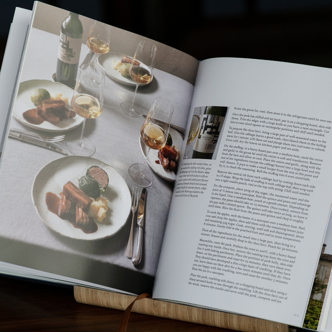 The Wine & Food of Bordeaux & South West of France