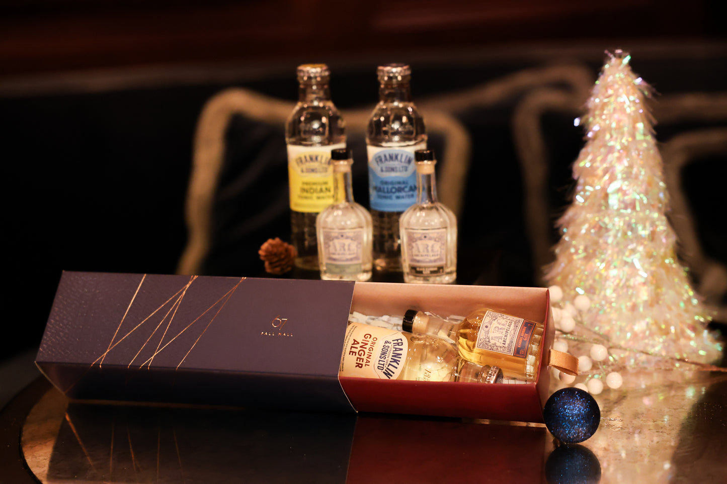 Christmas Gin & Tonic Gift Box
