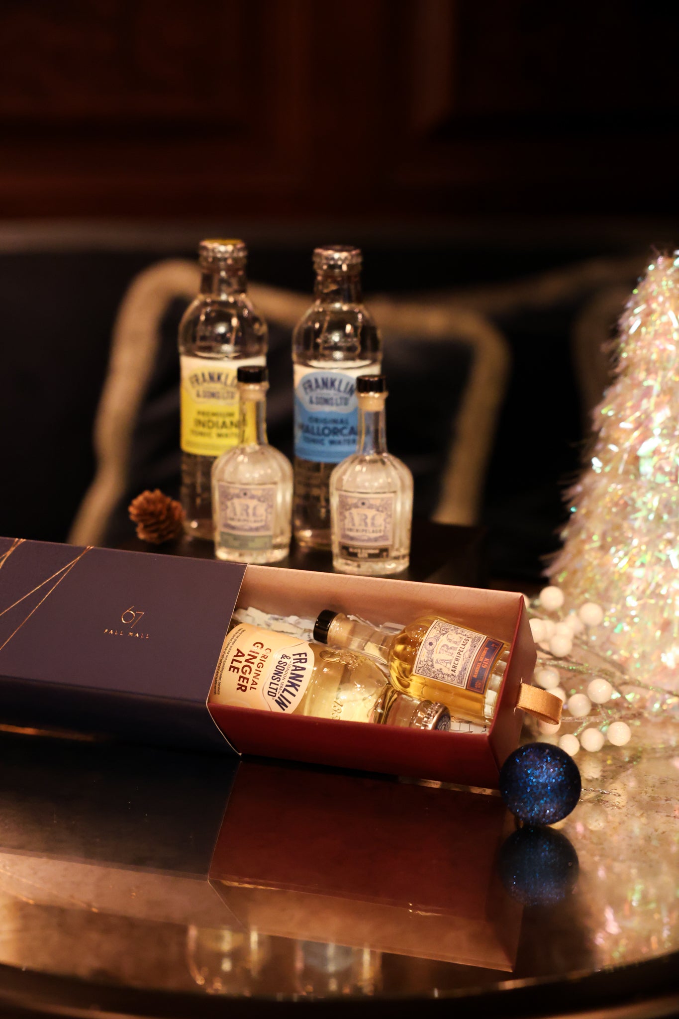 Christmas Gin & Tonic Gift Box