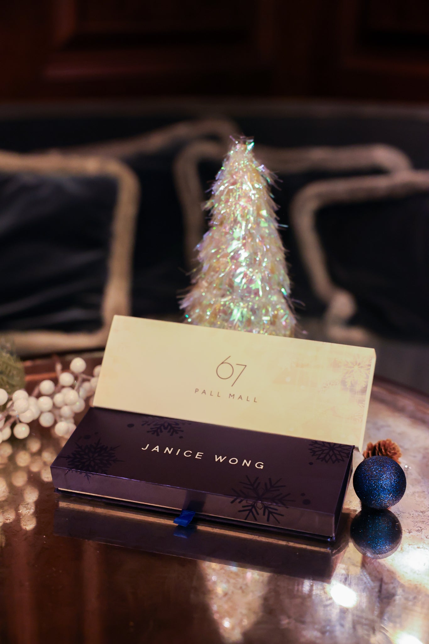 Janice Wong Bon Bon Trio