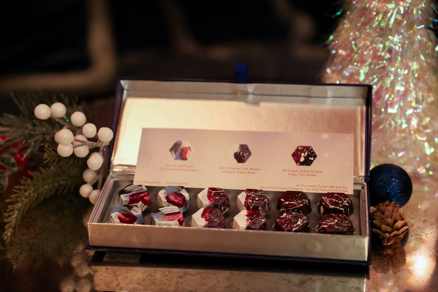 Janice Wong Bon Bon Trio