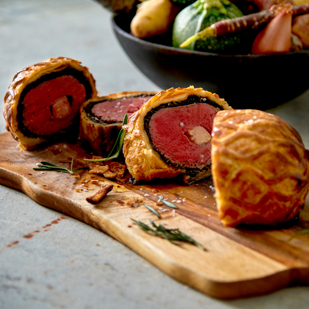 Signature Angus Beef Wellington (1kg)