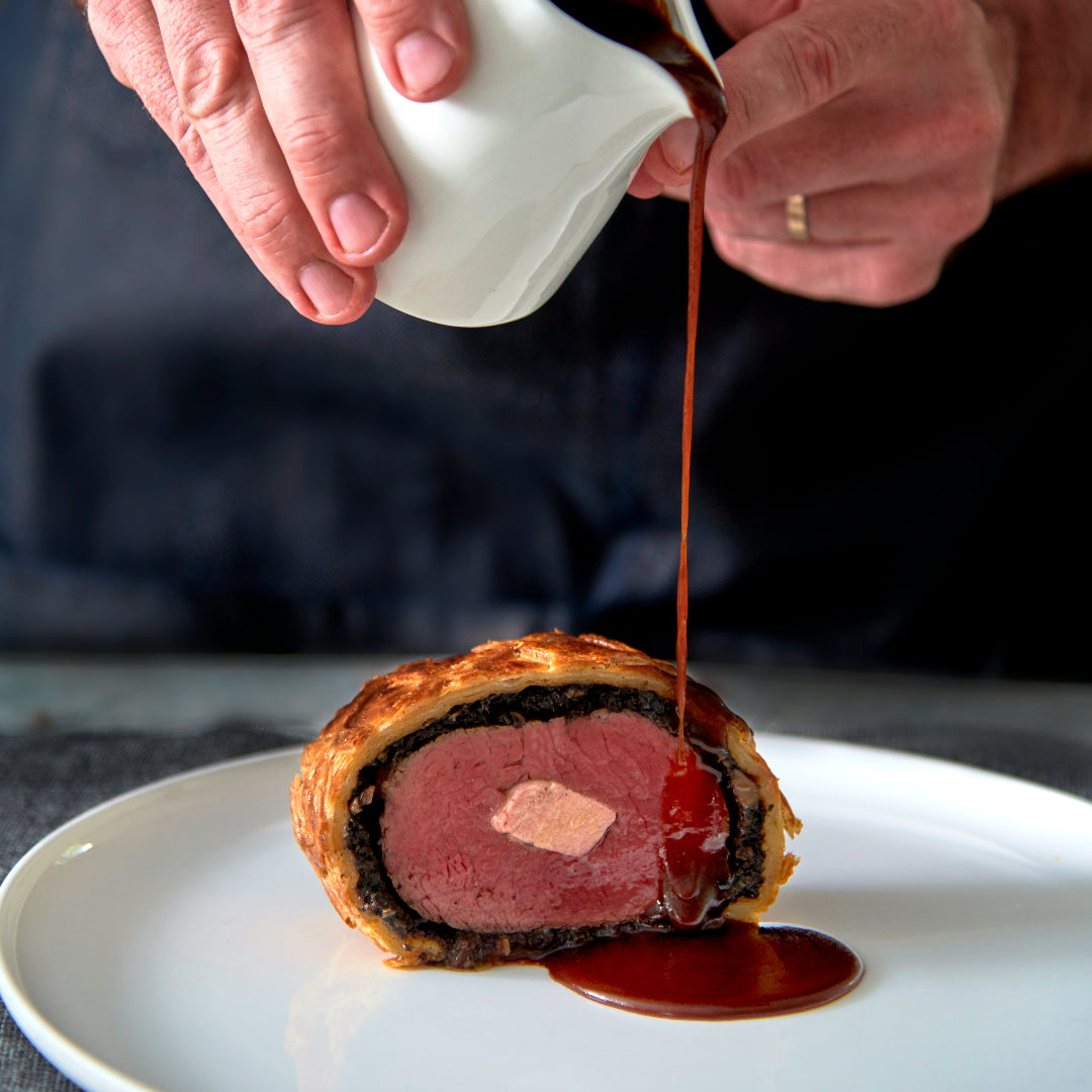 Signature Angus Beef Wellington (1kg)