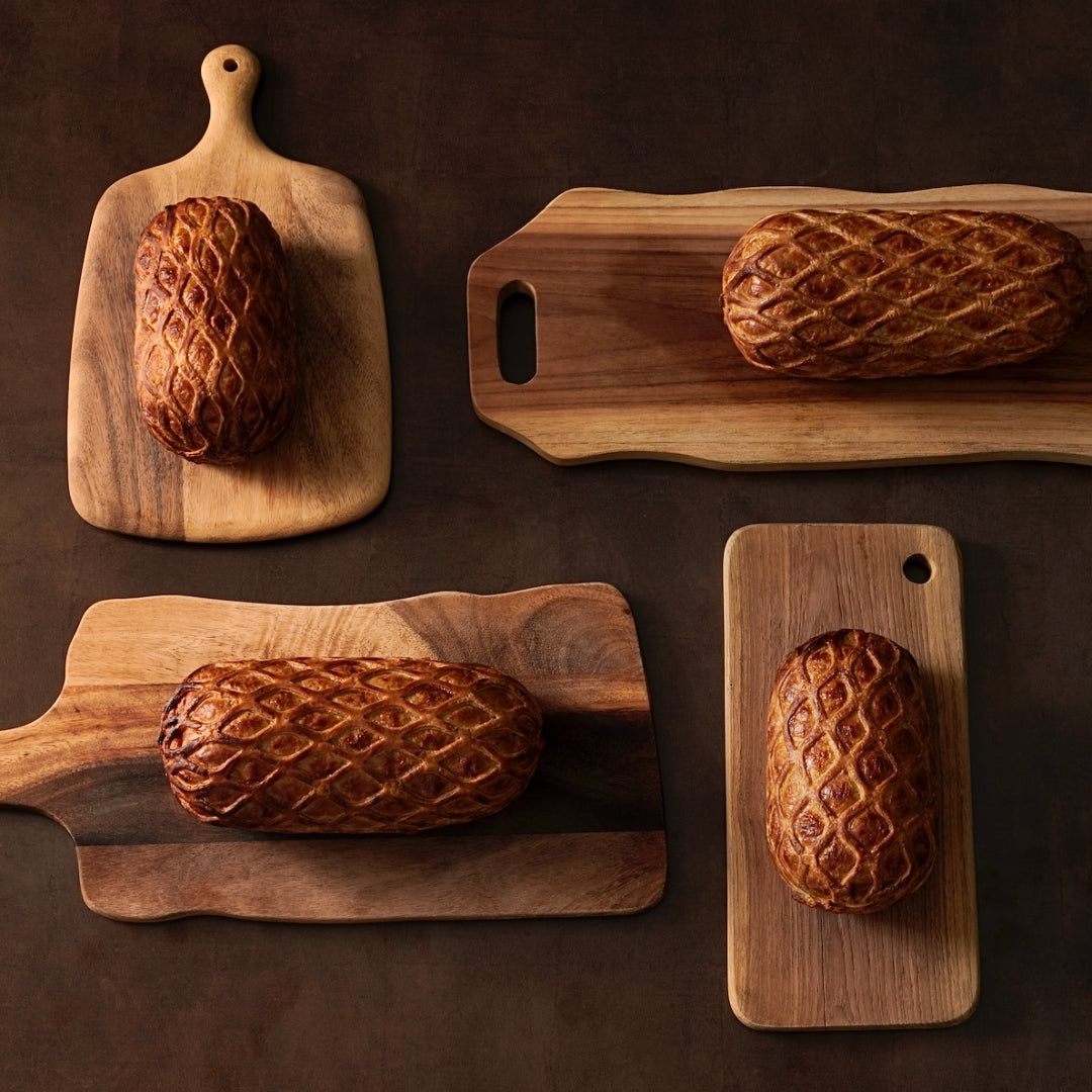 Petuna Ocean Trout Wellington (1kg)