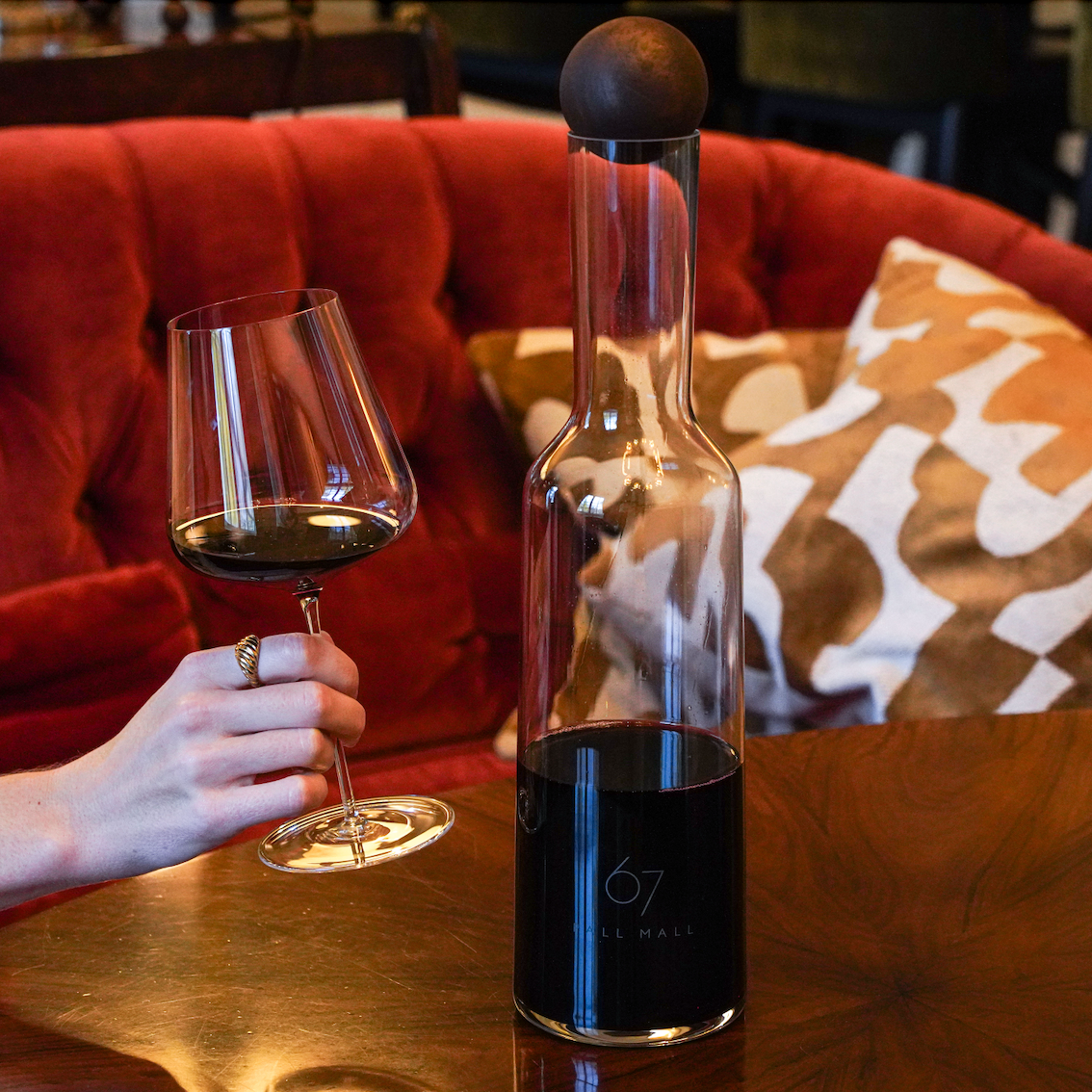 Special Edition 67 Pall Mall Zalto Magnum Carafes