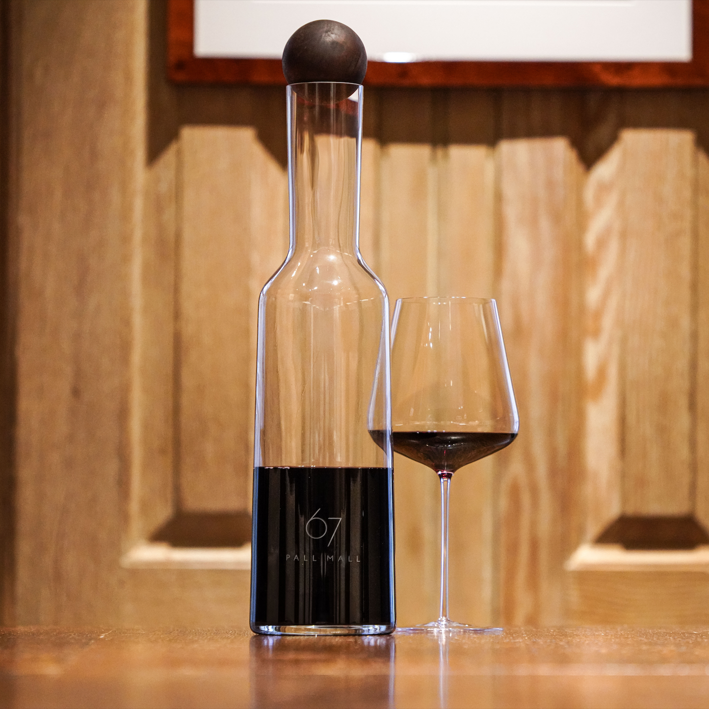 Special Edition 67 Pall Mall Zalto Magnum Carafes