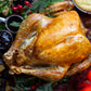 Christmas Whole Roasted Free-range Turkey (8-12pax)