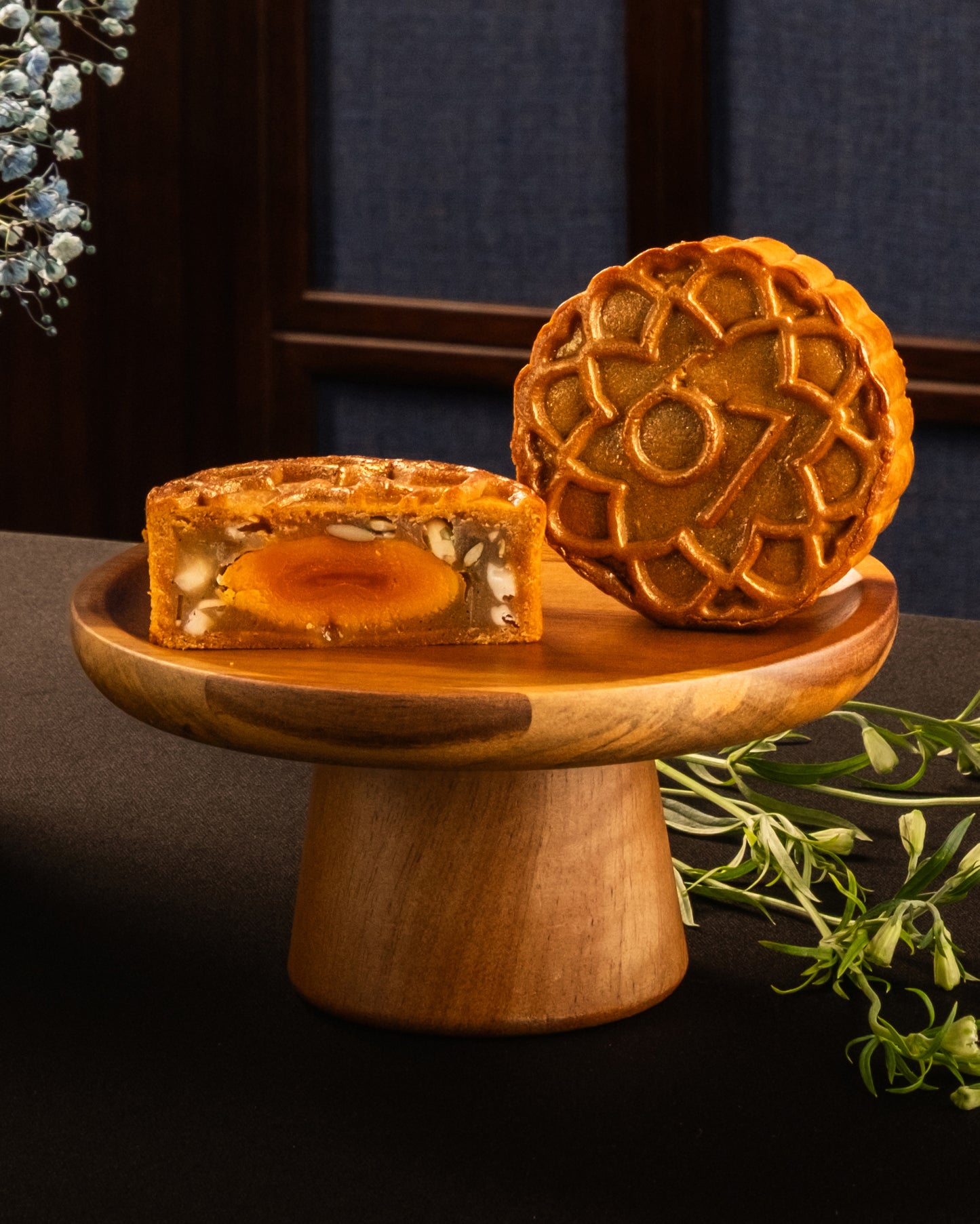 [Preorder] 67 Pall Mall Mooncake Set
