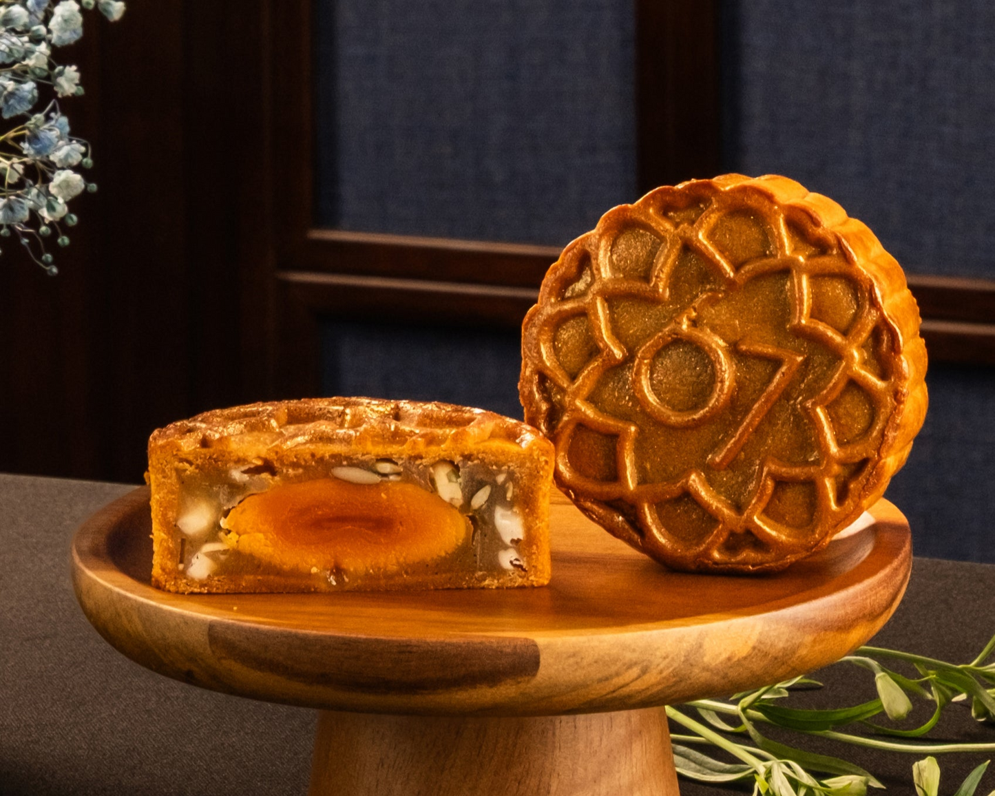[Preorder] 67 Pall Mall Mooncake Set