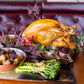 Christmas Whole Roasted Free-range Turkey (8-12pax)