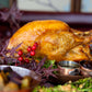 Christmas Whole Roasted Free-range Turkey (8-12pax)