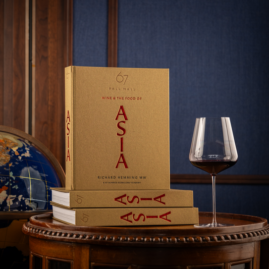 Wine & The Food of Asia