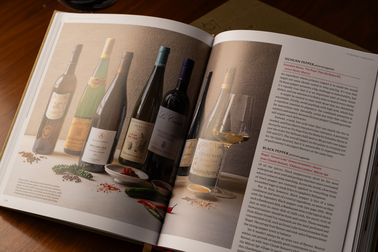 Wine & The Food of Asia