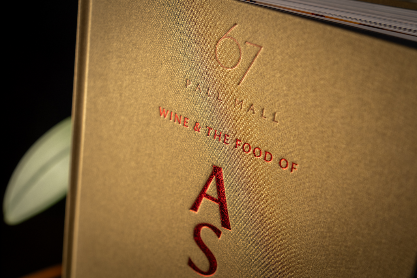 Wine & The Food of Asia