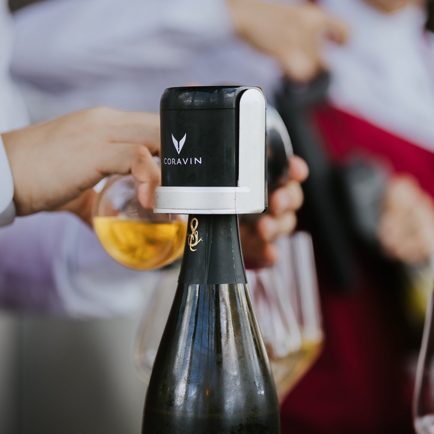 Coravin Sparkling