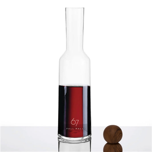 [Preorder] Special edition 67 Pall Mall Zalto Magnum Carafes