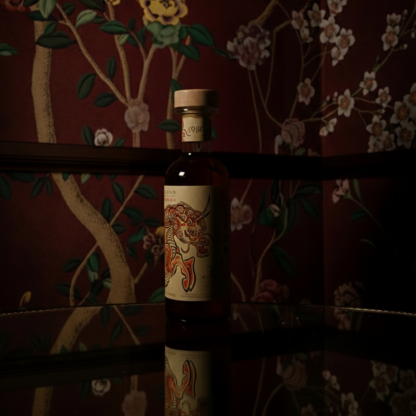 The Longma - 45-Year-Old Blended Scotch Whisky